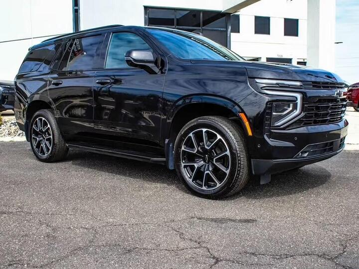 Chevrolet Tahoe 6.2L RST