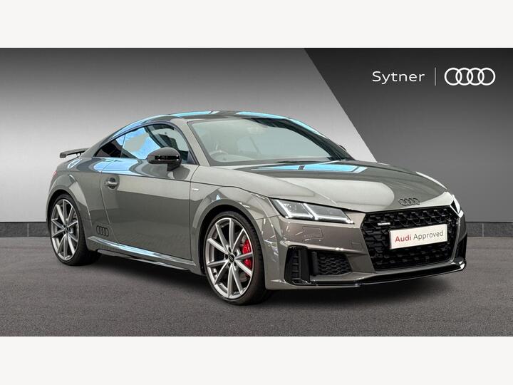 Audi TT 2.0 TFSI 45 Final Edition S Tronic Quattro Euro 6 (s/s) 3dr
