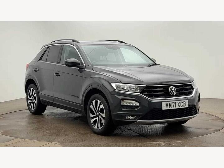 Volkswagen T-roc 1.0 TSI Active Euro 6 (s/s) 5dr