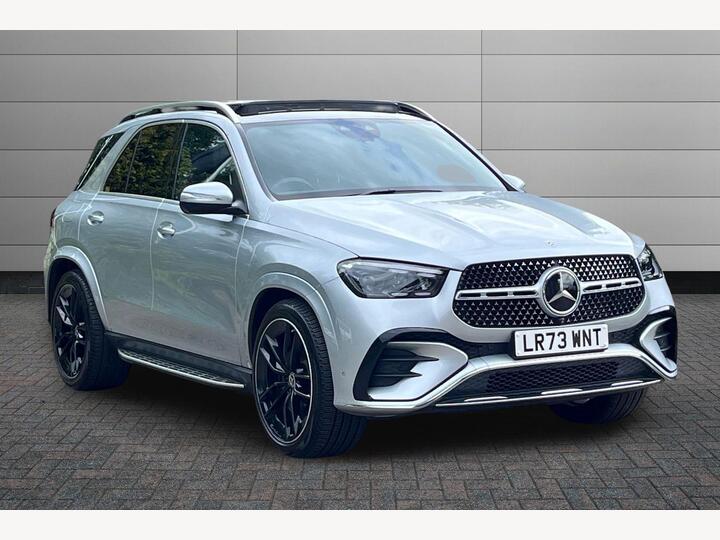Mercedes-Benz GLE 3.0 GLE450dh MHEV AMG Line (Premium Plus) G-Tronic 4MATIC Euro 6 (s/s) 5dr (7 Seat) Mercedes-Benz GLE 3.0 GLE450dh MHEV AMG Line (Premium Plus) G-Tronic 4MATIC Euro 6 (s/s) 5dr (7 Seat)