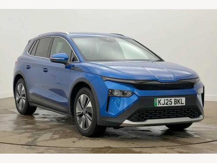 Skoda ELROQ 63kWh 60 Edition Auto 5dr