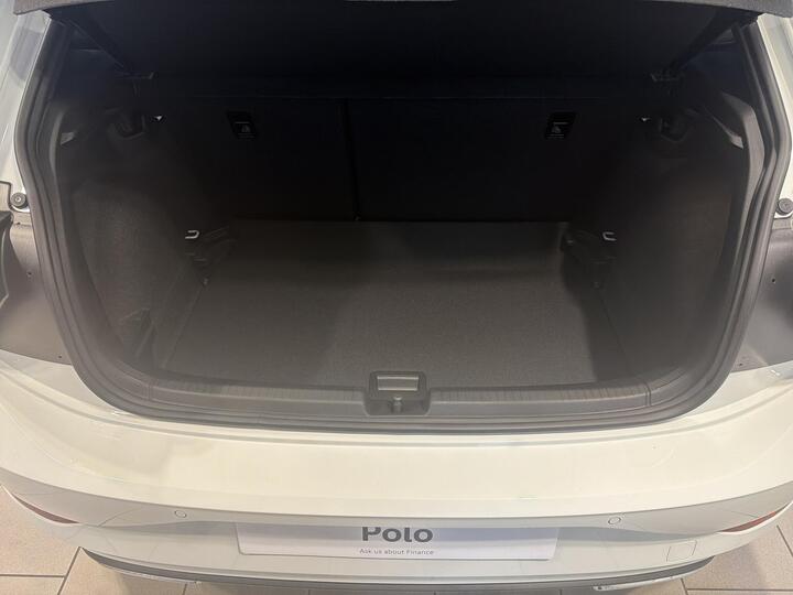 Volkswagen Polo 1.0 TSI Black Edition DSG Euro 6 (s/s) 5dr