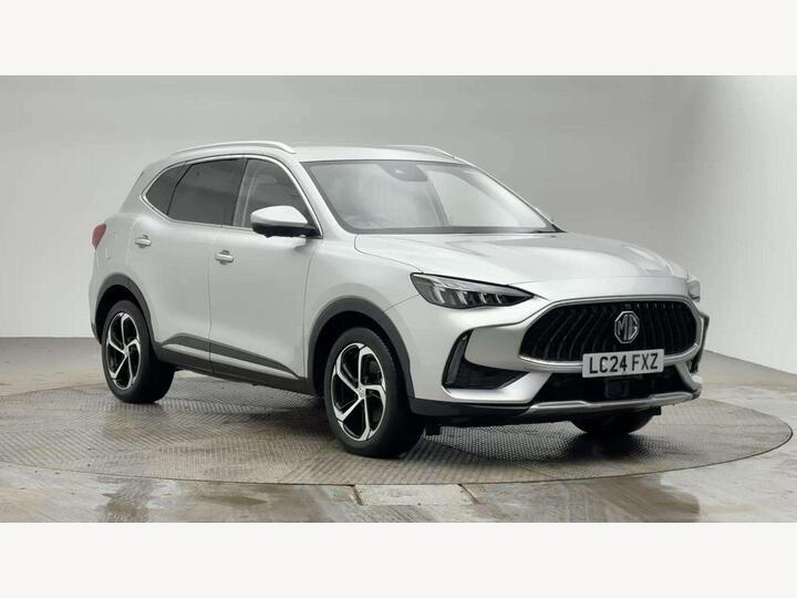 MG MG HS 1.5 T-GDI 16.6kWh Trophy Auto Euro 6 (s/s) 5dr