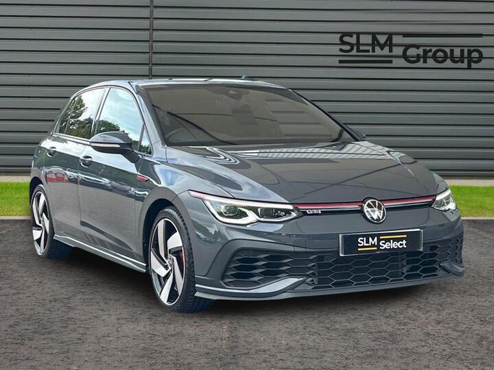 Volkswagen Golf 2.0 TSI GTI Clubsport DSG Euro 6 (s/s) 5dr