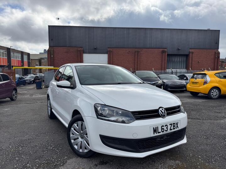 Volkswagen Polo 1.2 TSI BlueMotion Tech Match DSG Euro 6 (s/s) 5dr