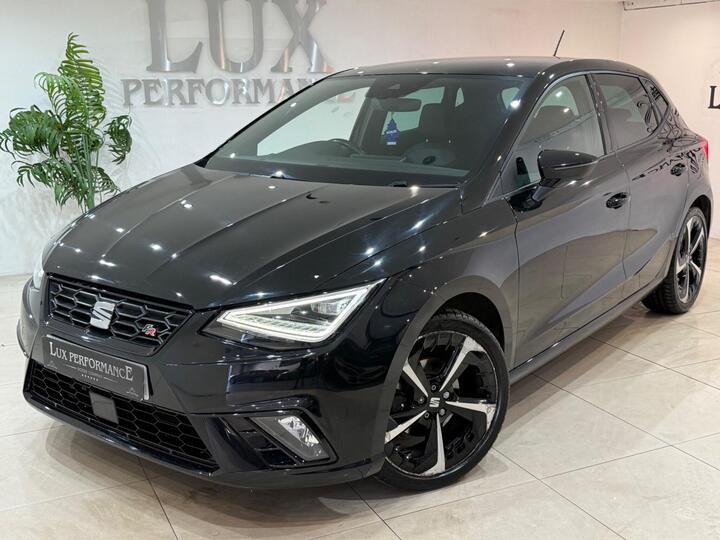 SEAT Ibiza 1.0 TSI FR Sport Euro 6 (s/s) 5dr