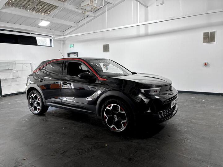 Vauxhall Mokka 1.2 Turbo GS Line Euro 6 (s/s) 5dr Vauxhall Mokka 1.2 Turbo GS Line Euro 6 (s/s) 5dr