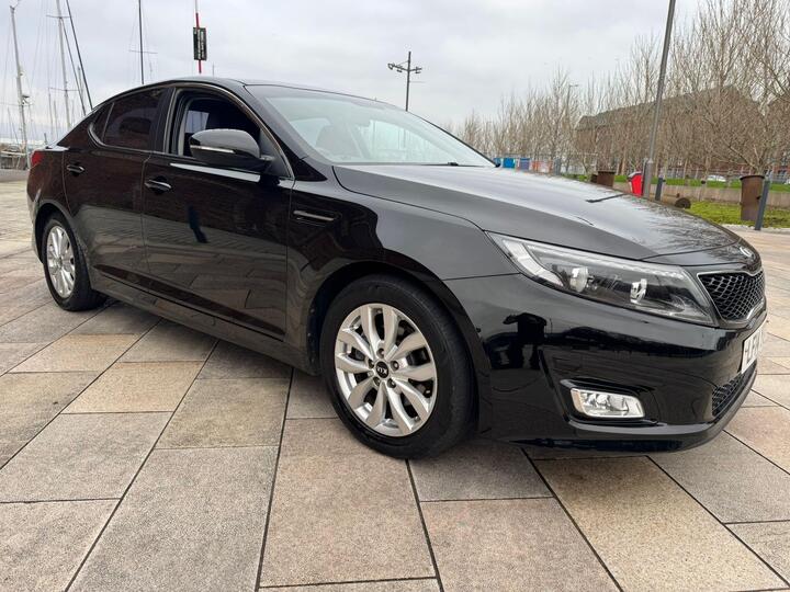 Kia Optima 1.7 CRDi EcoDynamics 1 Euro 5 (s/s) 4dr