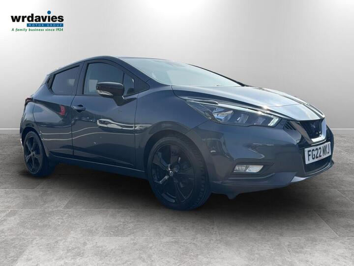 Nissan Micra 1.0 IG-T Kiiro Euro 6 (s/s) 5dr