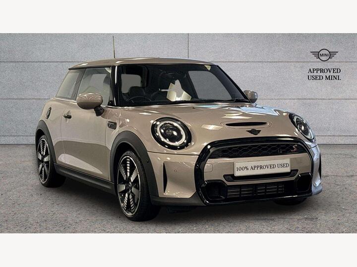 MINI Hatch 2.0 Cooper S Exclusive Steptronic Euro 6 (s/s) 3dr