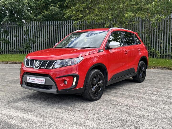 Suzuki VITARA HATCHBACK 1.4 Boosterjet S ALLGRIP Euro 6 (s/s) 5dr
