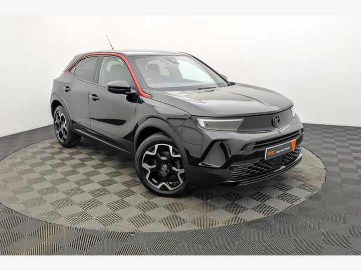 Vauxhall MOKKA 1.2 Turbo GS Euro 6 (s/s) 5dr