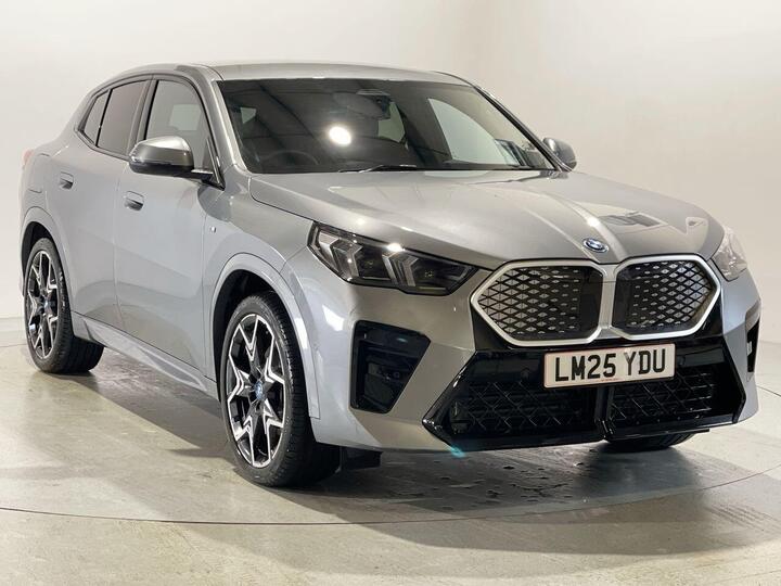 BMW IX2 30 66.5kWh M Sport Auto XDrive 5dr (11kW Charger)