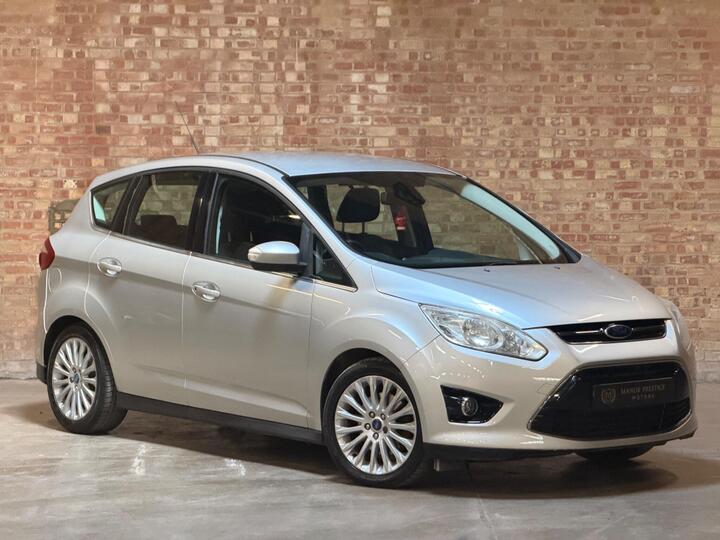 Ford C-Max 2.0 TDCi Titanium Powershift Euro 5 5dr