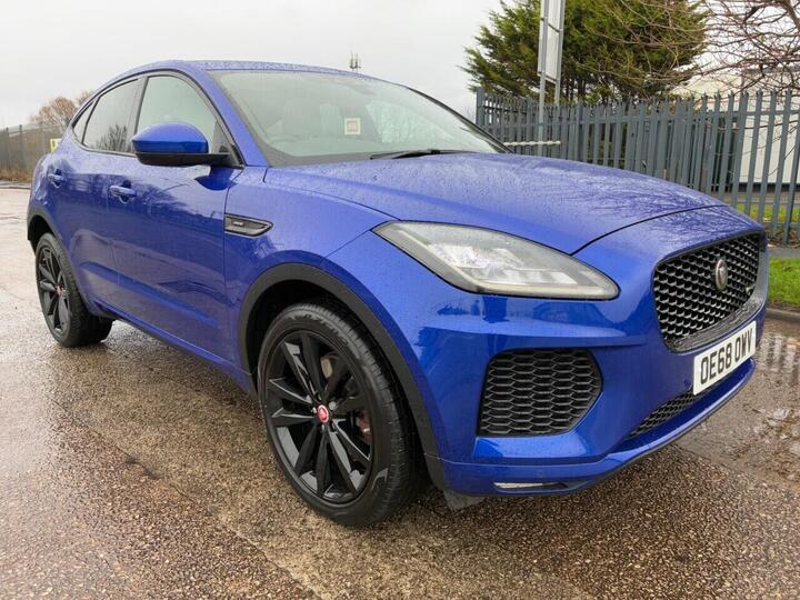 Jaguar E-PACE 2.0 D240 R-Dynamic HSE Auto AWD Euro 6 (s/s) 5dr