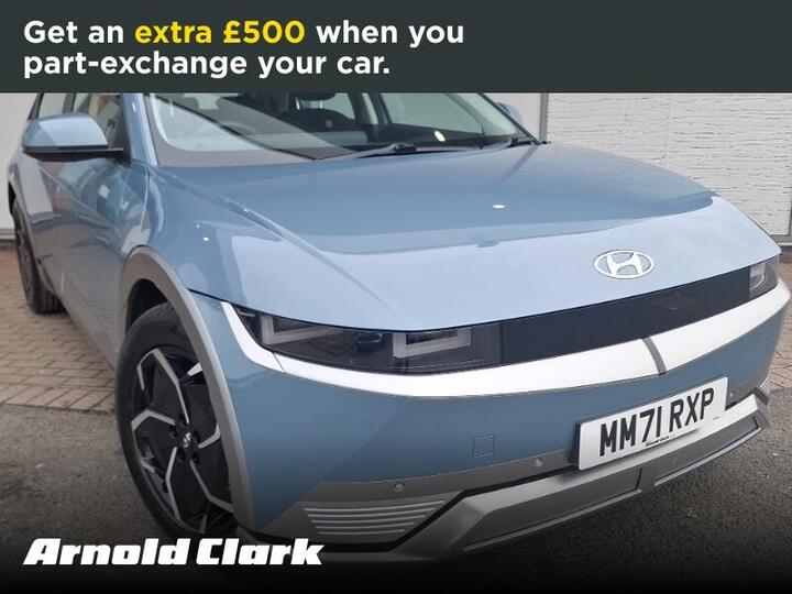 Hyundai IONIQ 5 73kWh Premium Auto 5dr