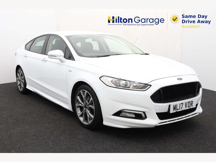 Ford MONDEO 2.0 TDCi ST-Line Powershift Euro 6 (s/s) 5dr