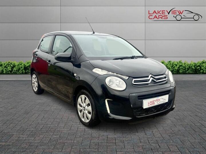 Citroen C1 1.0 VTi Feel Euro 5 5dr (Euro 5)