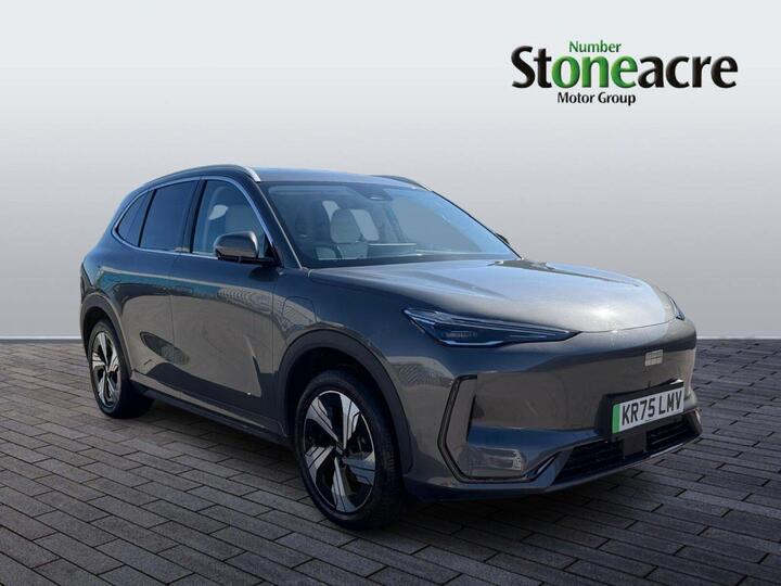 Geely EX5 60.22kWh Pro Auto 5dr