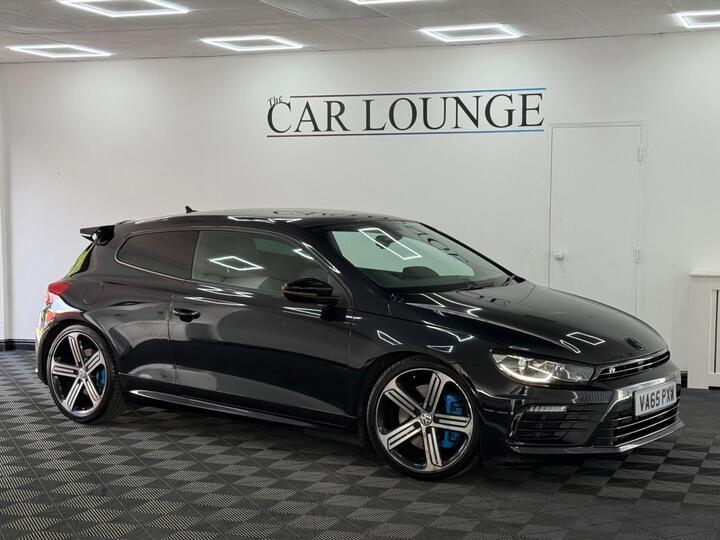 Volkswagen Scirocco 2.0 TSI BlueMotion Tech R DSG Euro 6 (s/s) 3dr