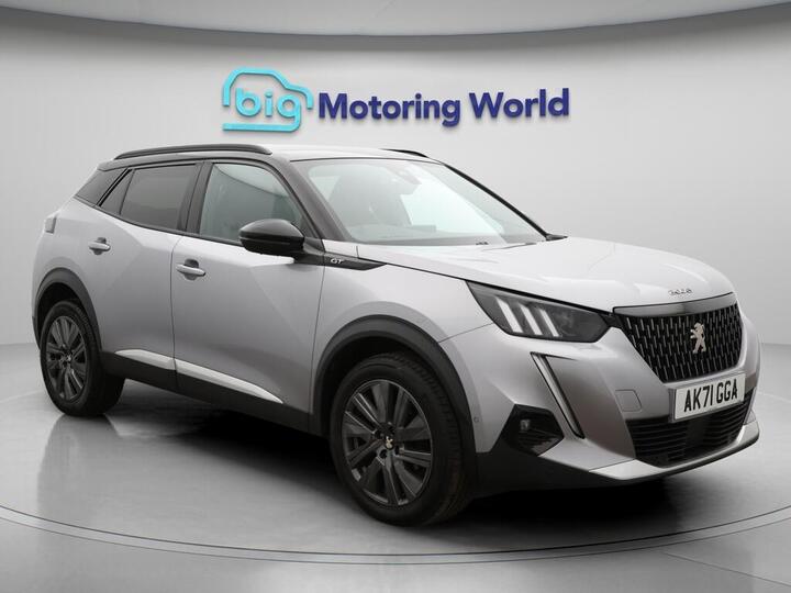 Peugeot 2008 1.2 PureTech GT Premium Euro 6 (s/s) 5dr