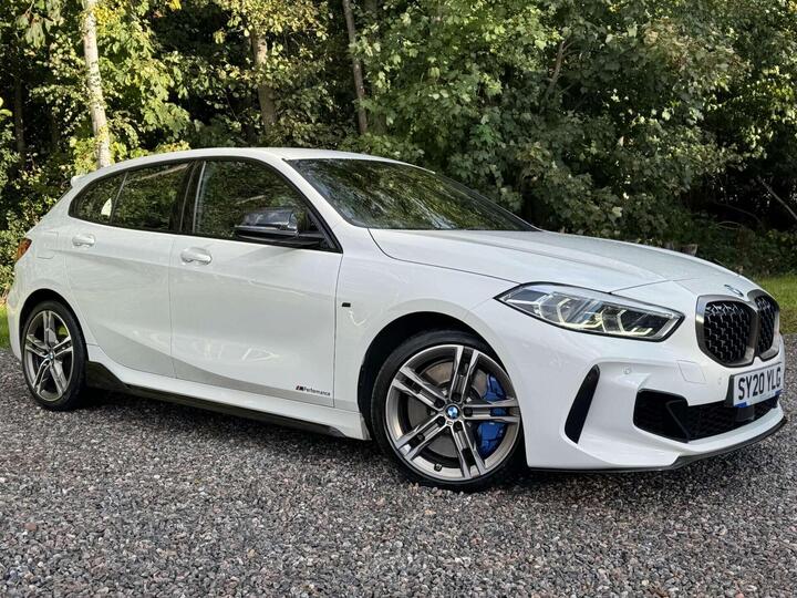 BMW 1 SERIES 2.0 M135i Auto XDrive Euro 6 (s/s) 5dr