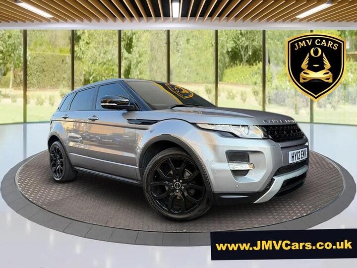 Land Rover Range Rover Evoque 2.0 Si4 Dynamic Auto 4WD Euro 5 5dr