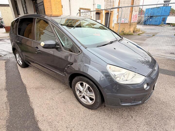 Ford S-Max 2.0 TDCi Zetec 5dr
