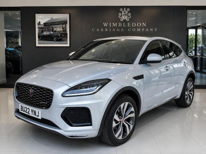 Jaguar E-PACE 2.0 D204 MHEV R-Dynamic HSE Auto AWD Euro 6 (s/s) 5dr