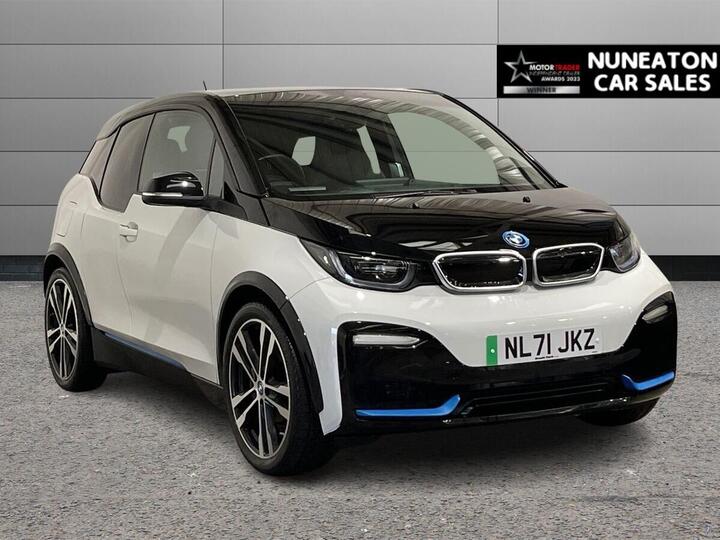 BMW I3 42.2kWh S Auto 5dr