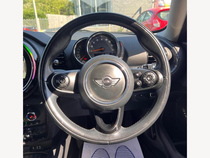 MINI Clubman 2.0 Cooper S Euro 6 (s/s) 6dr