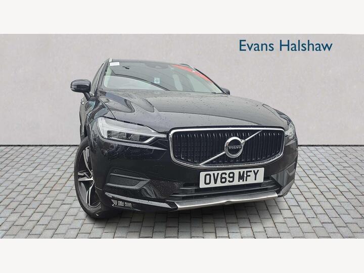 Volvo Xc60 2.0 D4 Momentum Pro Auto Euro 6 (s/s) 5dr