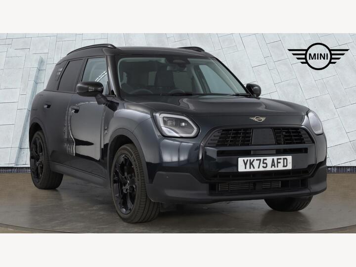 MINI Countryman 1.5C MHEV Classic Auto Euro 6 (s/s) 5dr