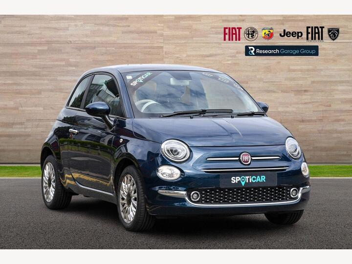Fiat 500 1.0 MHEV Euro 6 (s/s) 3dr