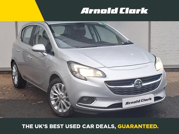 Vauxhall Corsa 1.4i EcoFLEX SE Euro 6 5dr