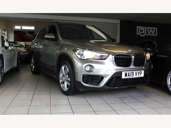 BMW X1 1.5 18i GPF Sport SDrive Euro 6 (s/s) 5dr