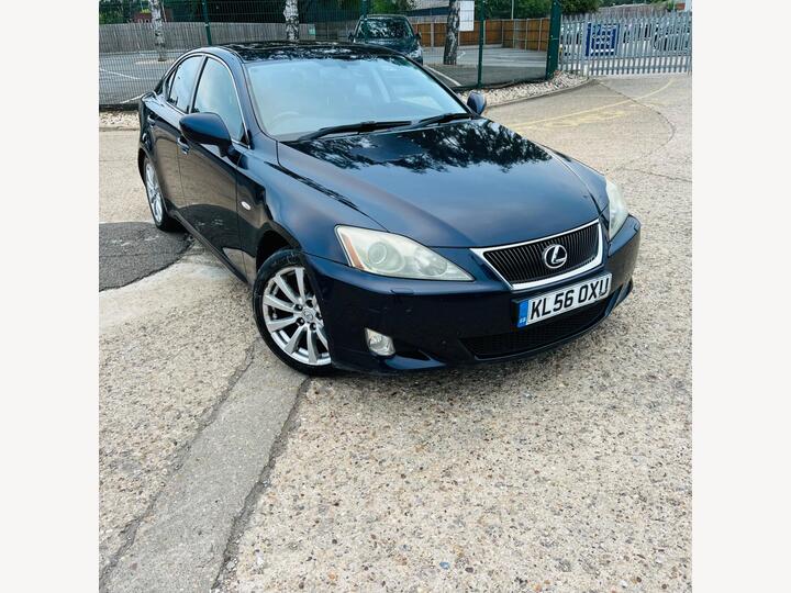 Lexus IS 2.5 250 SE-L 4dr