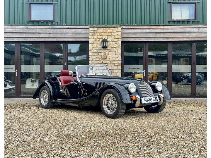 Morgan PLUS 4 Morgan Plus 4 Duratec Morgan PLUS 4 Morgan Plus 4 Duratec