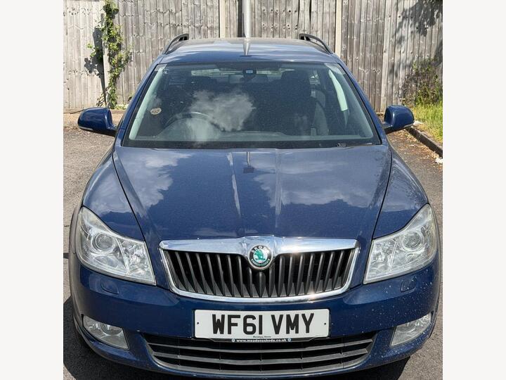 Skoda Octavia 2.0 TDI Elegance DSG Euro 5 5dr