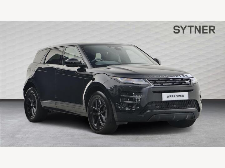 Land Rover RANGE ROVER EVOQUE 2.0 D200 MHEV Dynamic SE Auto 4WD Euro 6 (s/s) 5dr