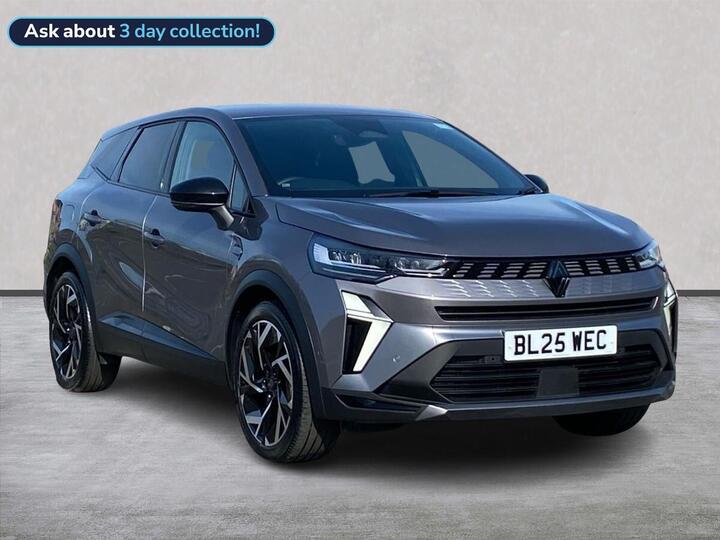 Renault SYMBIOZ 1.6 E-TECH Techno Esprit Alpine Auto Euro 6 (s/s) 5dr