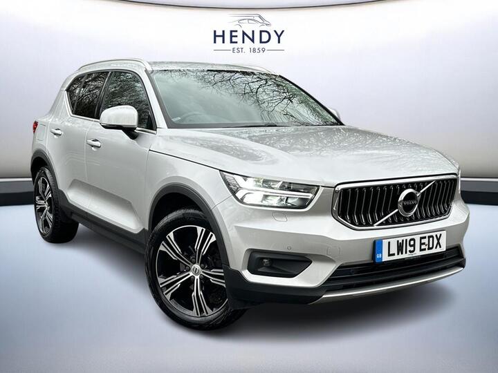 Volvo XC40 1.5 T3 Inscription Euro 6 (s/s) 5dr