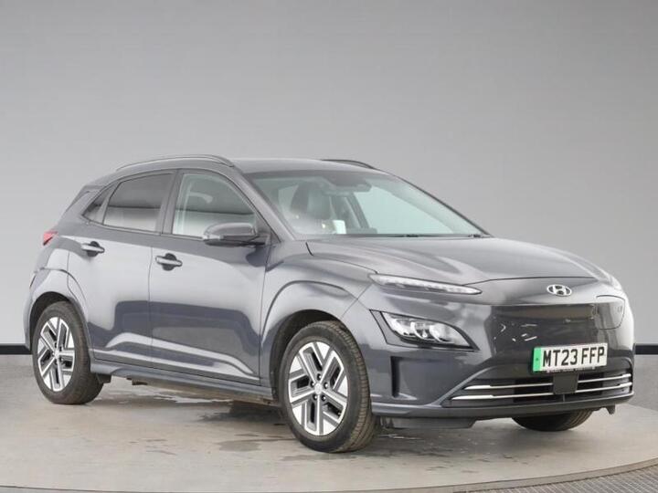 Hyundai KONA 64kWh Ultimate Auto 5dr (10.5kW Charger)
