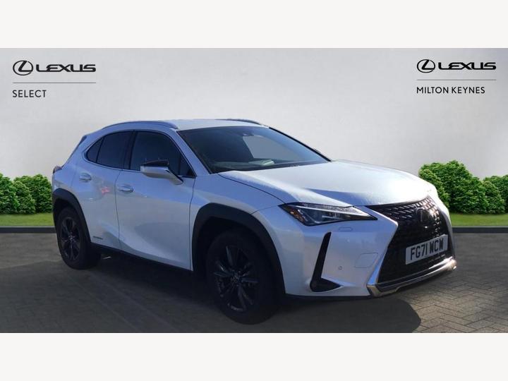 Lexus UX 2.0 250h E-CVT Euro 6 (s/s) 5dr