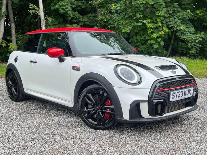 MINI HATCH 2.0 John Cooper Works Steptronic Euro 6 (s/s) 3dr
