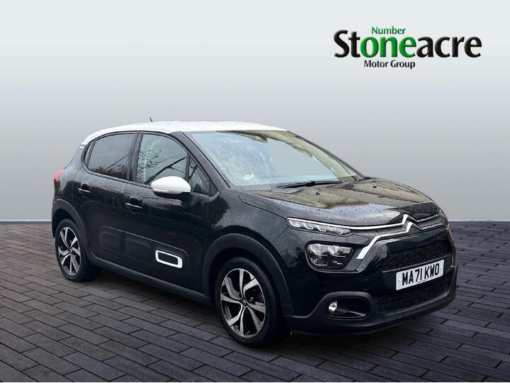 Citroen C3 1.2 PureTech Shine Plus Euro 6 (s/s) 5dr