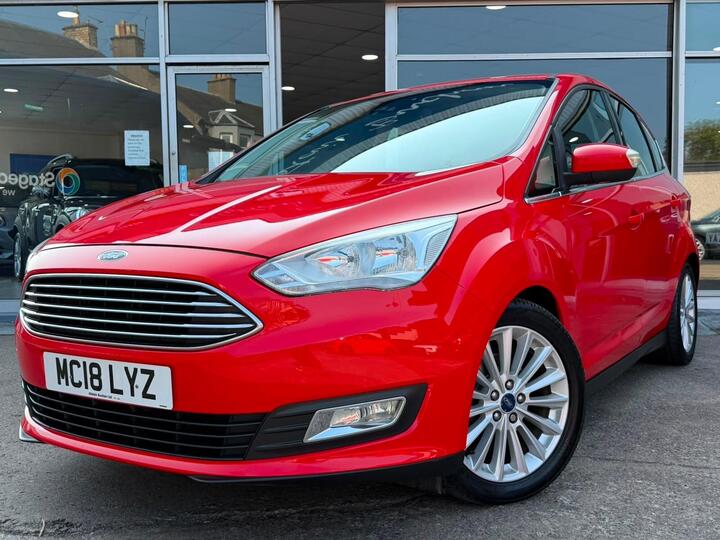 Ford C-Max 1.0T EcoBoost GPF Titanium Euro 6 (s/s) 5dr