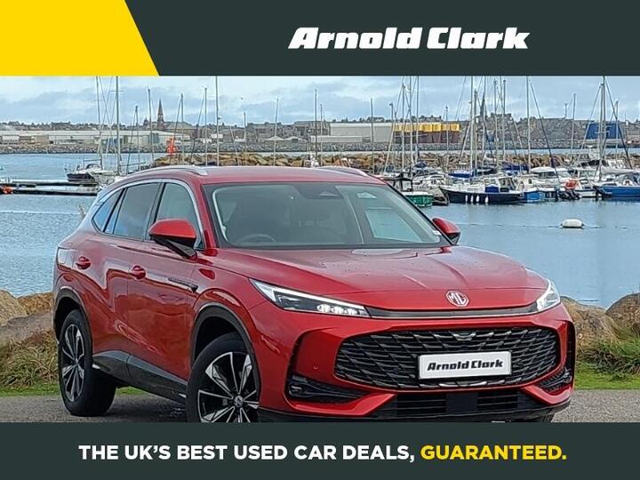 MG MG HS 1.5 T-GDI Trophy Euro 6 (s/s) 5dr