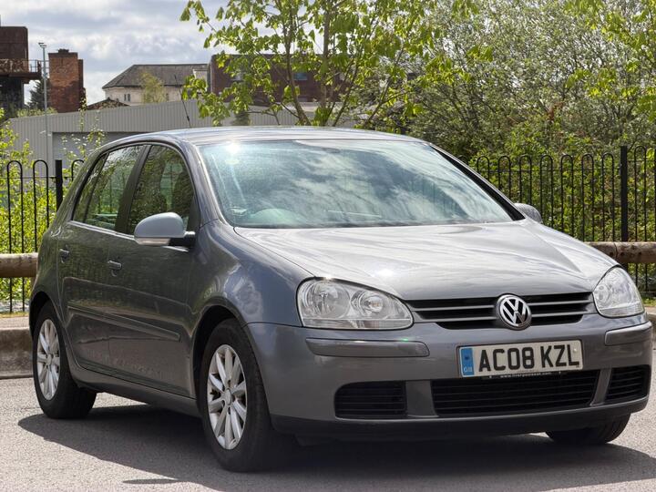 Volkswagen Golf 1.9 TDI Match 5dr