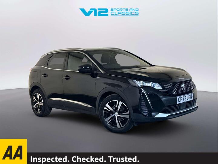 Peugeot 3008 1.5 BlueHDi GT EAT Euro 6 (s/s) 5dr